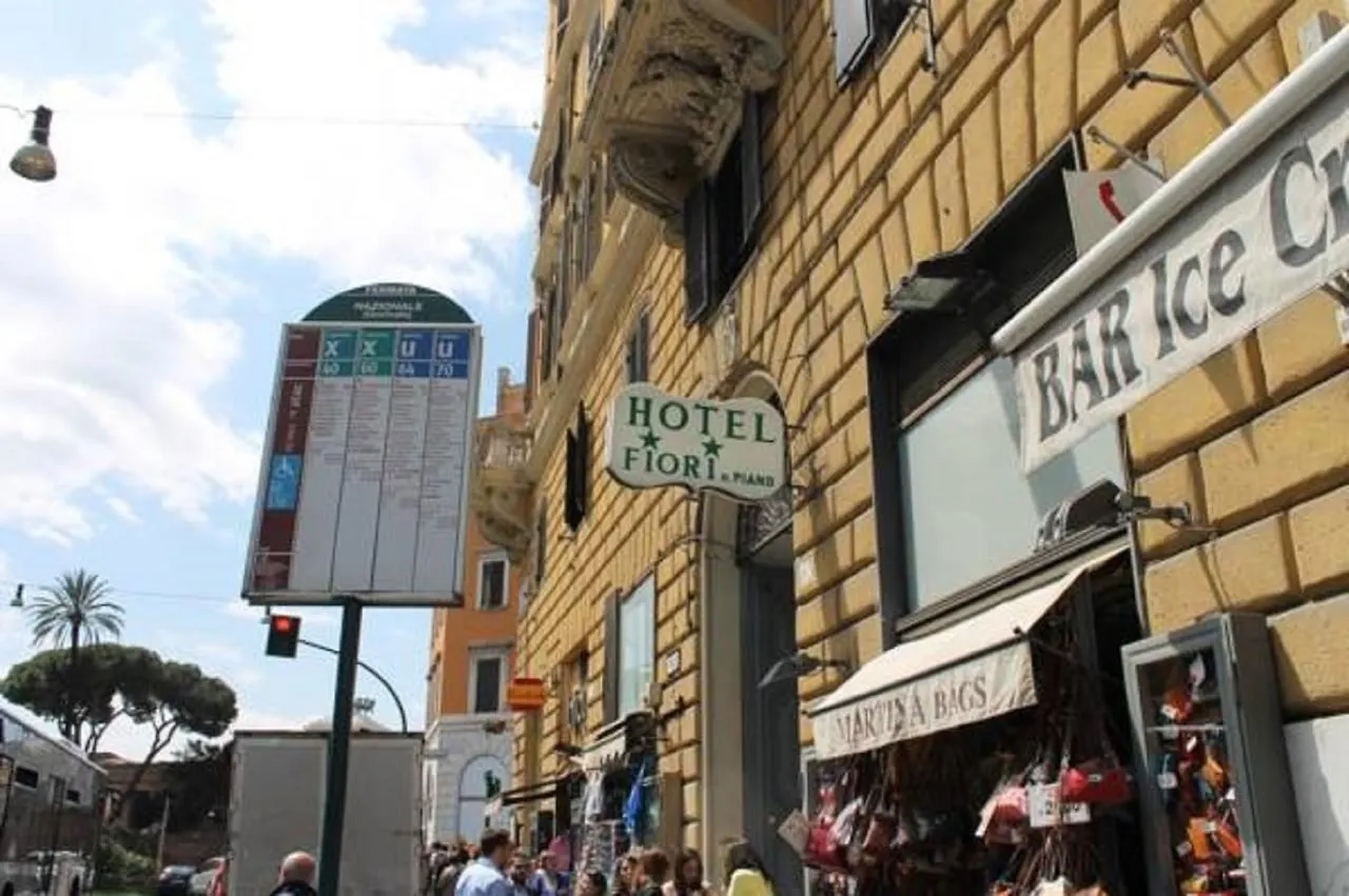 Piccolo Fiore Rome Hotel